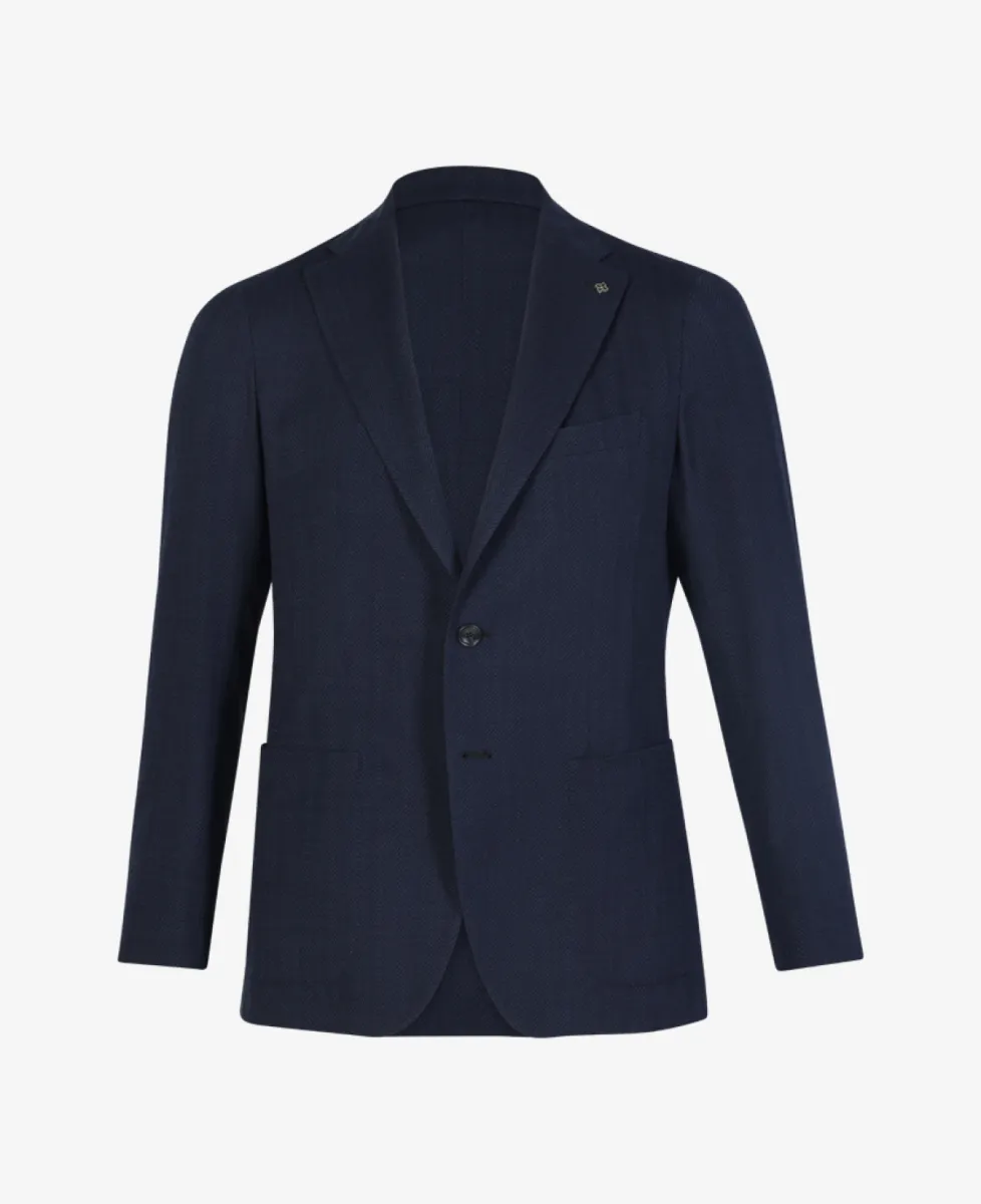 Tagliatore Tagliatore Colbert - Navy