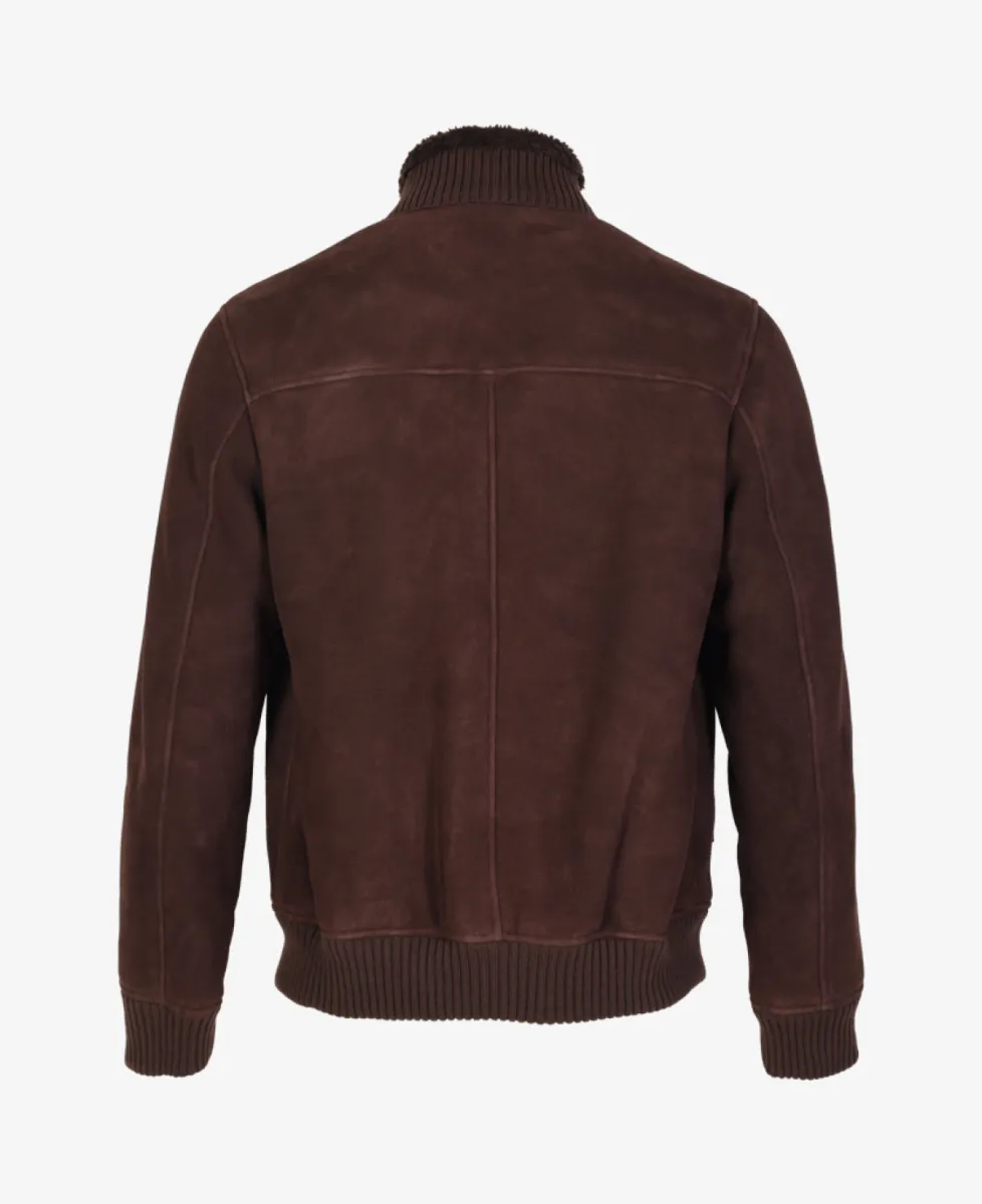 Arma Lammy Bomber - Mud Brown 6 Arma Arma Lammy Bomber - Mud Brown