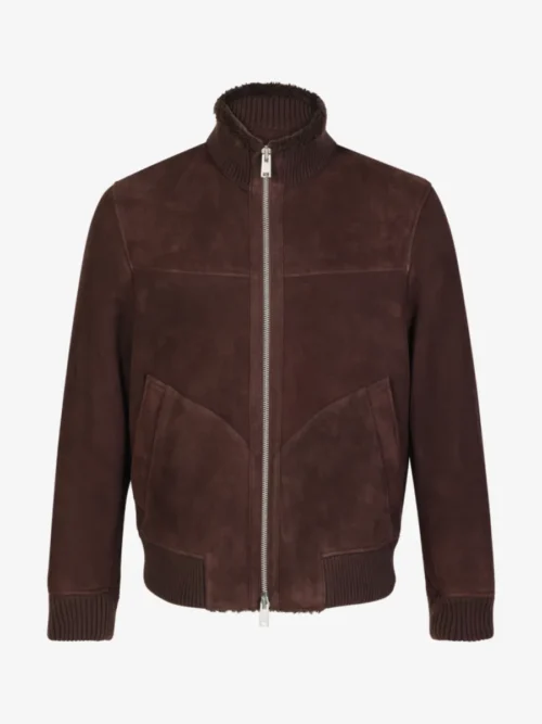 Arma Arma Lammy Bomber - Mud Brown