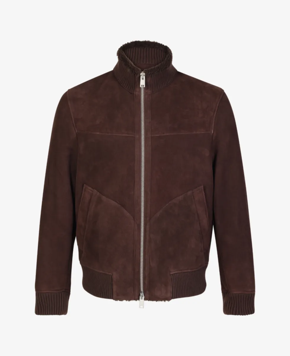 Arma Lammy Bomber - Mud Brown 1 Arma Arma Lammy Bomber - Mud Brown
