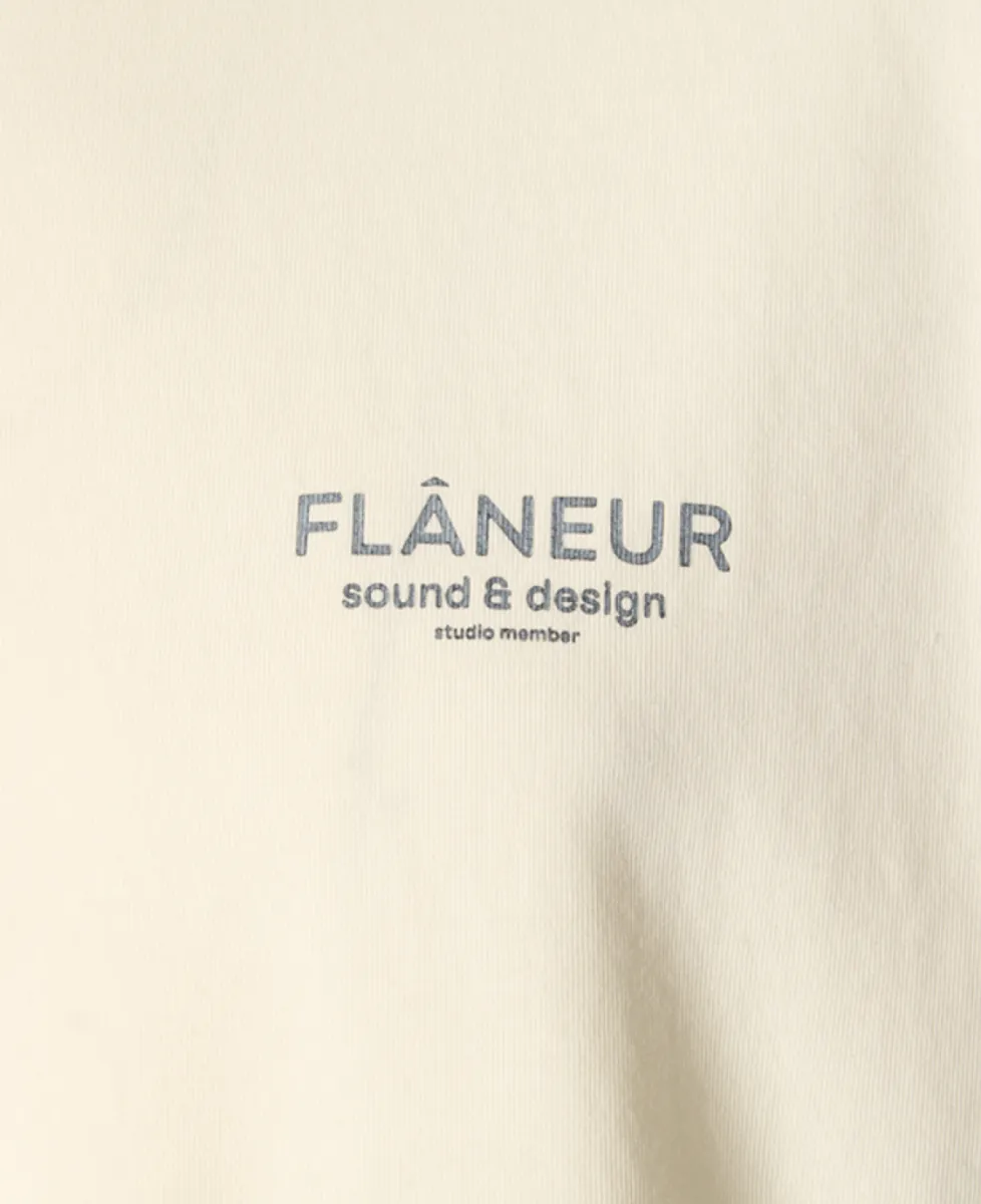 Flaneur T-Shirt - 059 2 Flaneur Flaneur T-Shirt - 059