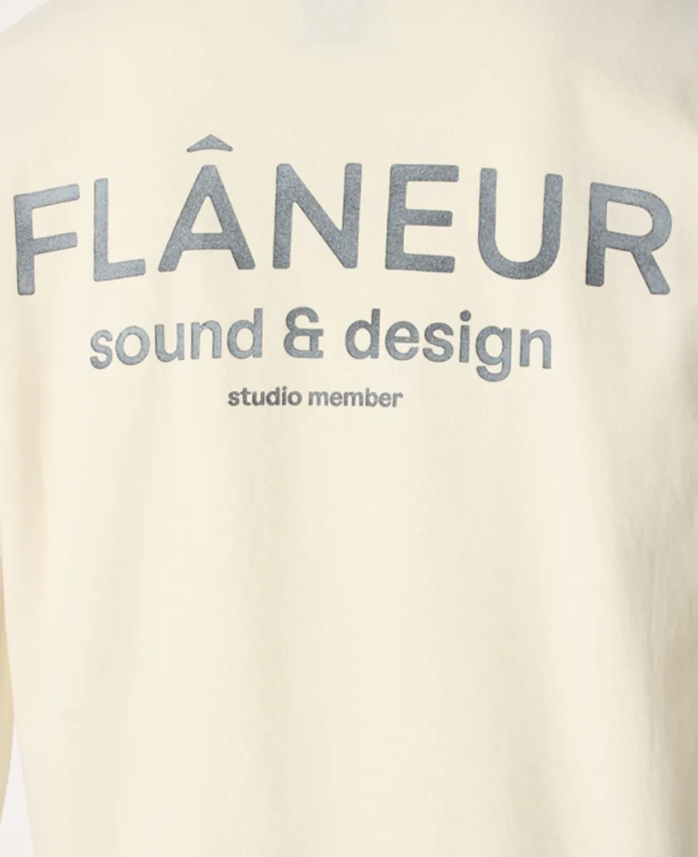 Flaneur T-Shirt - 059 3 Flaneur Flaneur T-Shirt - 059