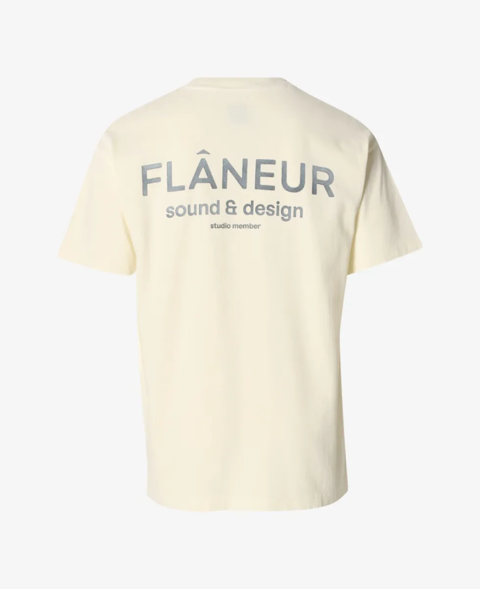 Flaneur T-Shirt - 059 4 Flaneur Flaneur T-Shirt - 059