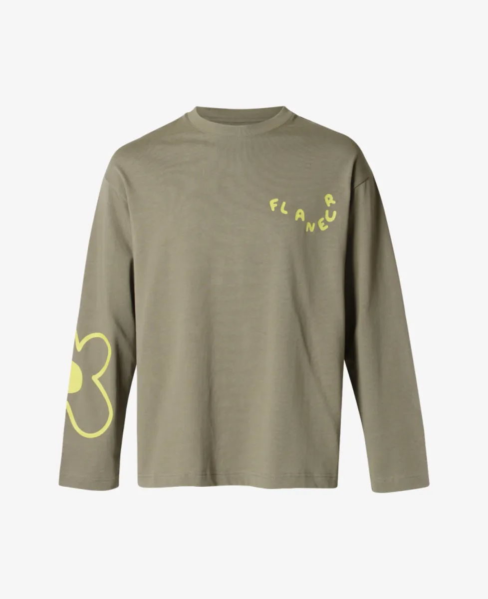 Flaneur Longsleeve - 225 1 Flaneur Flaneur Longsleeve - 225