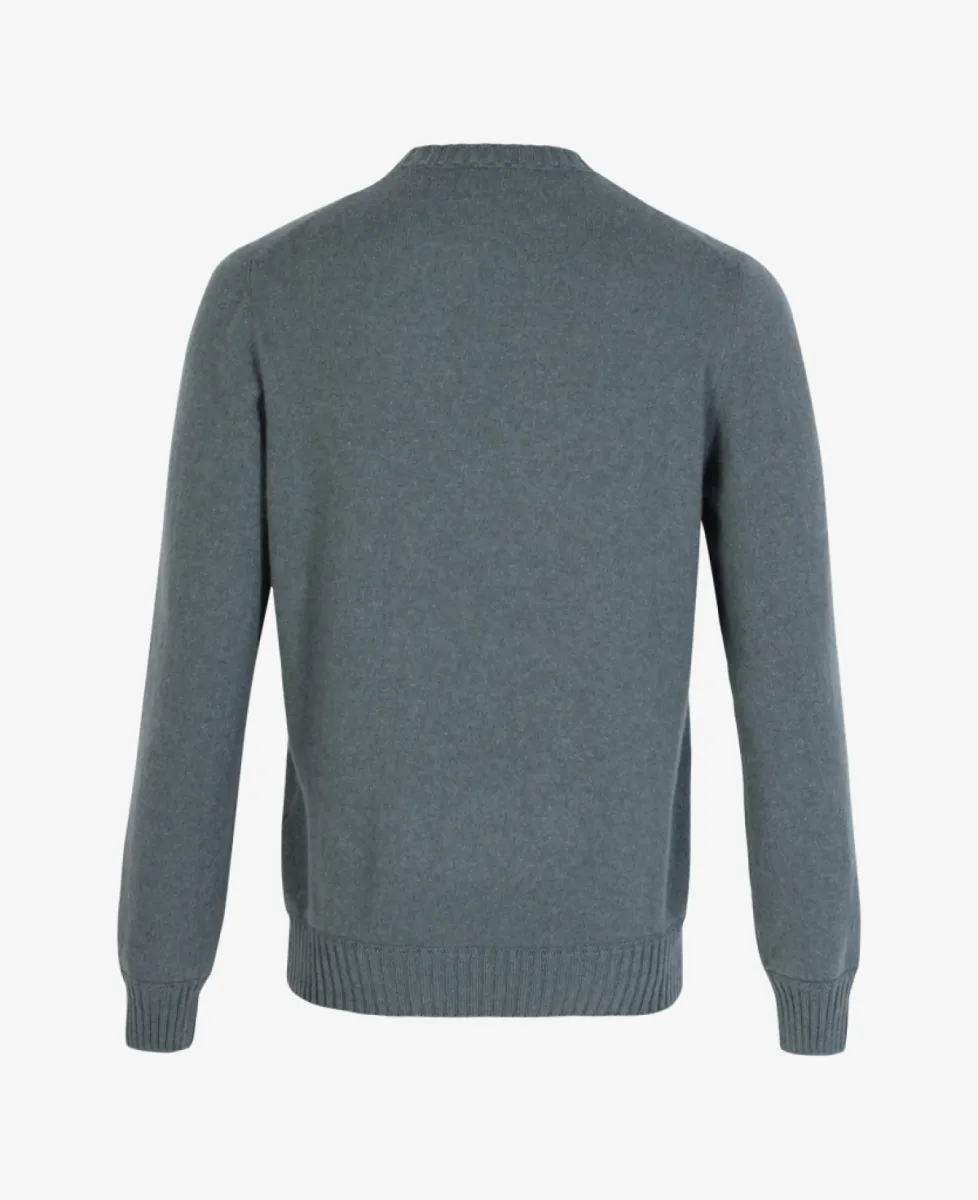 Gran Sasso Trui Crewneck - 477 4 Gran Sasso Gran Sasso Trui Crewneck - 477
