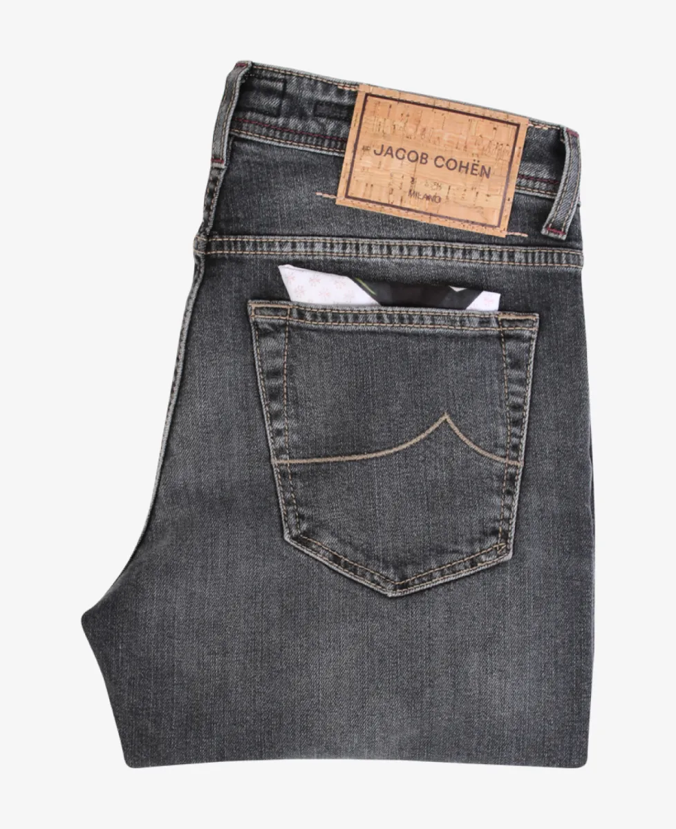 Jacob Cohën Jeans Nick Special - 800D 2 Jacob Cohën Jacob Cohën Jeans Nick Special - 800D