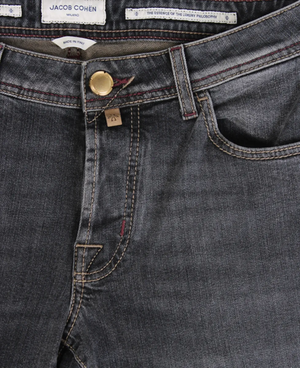 Jacob Cohën Jeans Nick Special - 800D 3 Jacob Cohën Jacob Cohën Jeans Nick Special - 800D