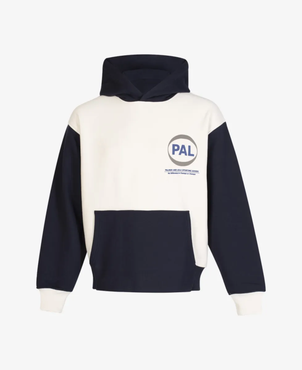 PAL Sporting Goods Hoody - Marshmallow 1 PAL Sporting Goods PAL Sporting Goods Hoody - Marshmallow