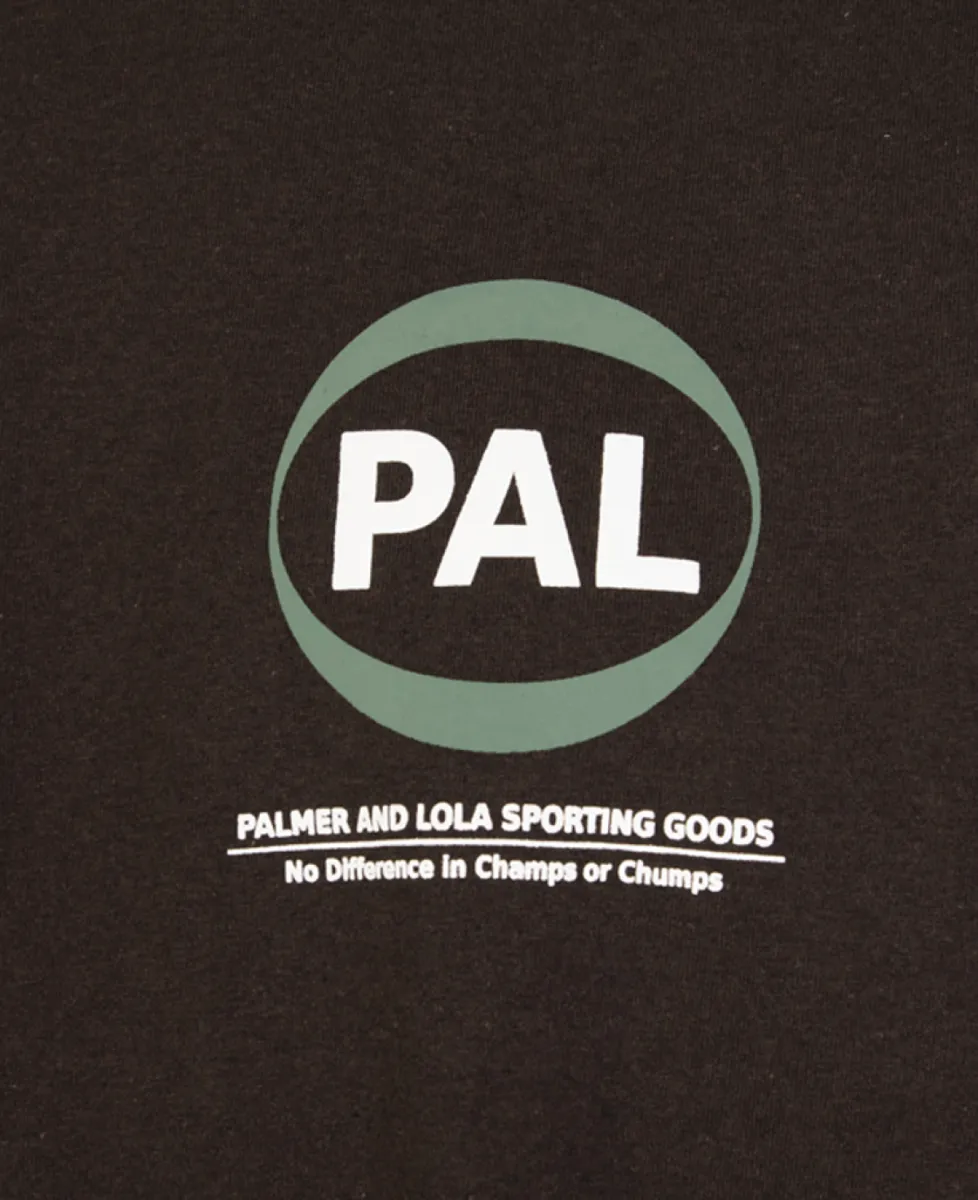 PAL Sporting Goods Longsleeve - Deep Mahogany 2 PAL Sporting Goods PAL Sporting Goods Longsleeve - Deep Mahogany