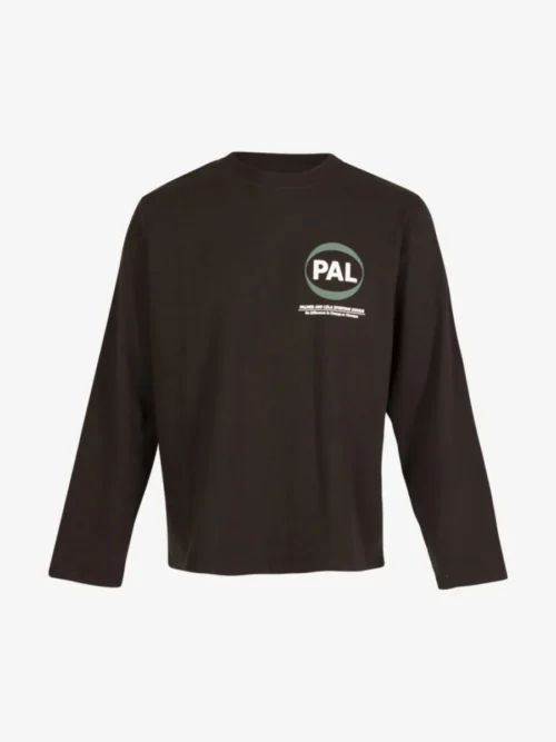 PAL Sporting Goods PAL Sporting Goods Longsleeve - Deep Mahogany