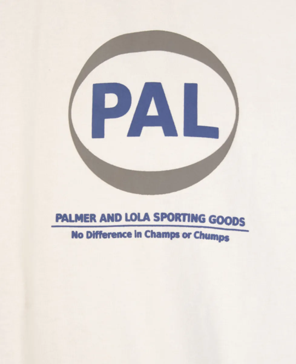 PAL Sporting Goods Longsleeve - Marshmallow 2 PAL Sporting Goods PAL Sporting Goods Longsleeve - Marshmallow