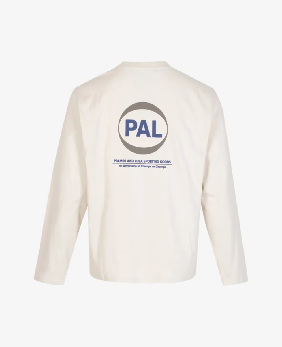 PAL Sporting Goods Longsleeve - Marshmallow 3 PAL Sporting Goods PAL Sporting Goods Longsleeve - Marshmallow