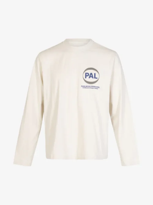 PAL Sporting Goods PAL Sporting Goods Longsleeve - Marshmallow