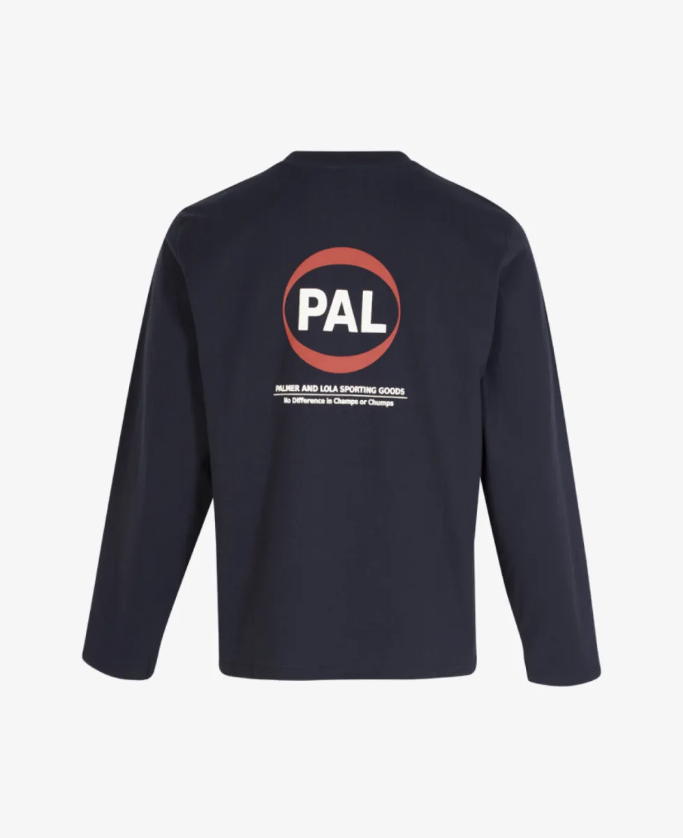 PAL Sporting Goods Longsleeve - Navy 3 PAL Sporting Goods PAL Sporting Goods Longsleeve - Navy