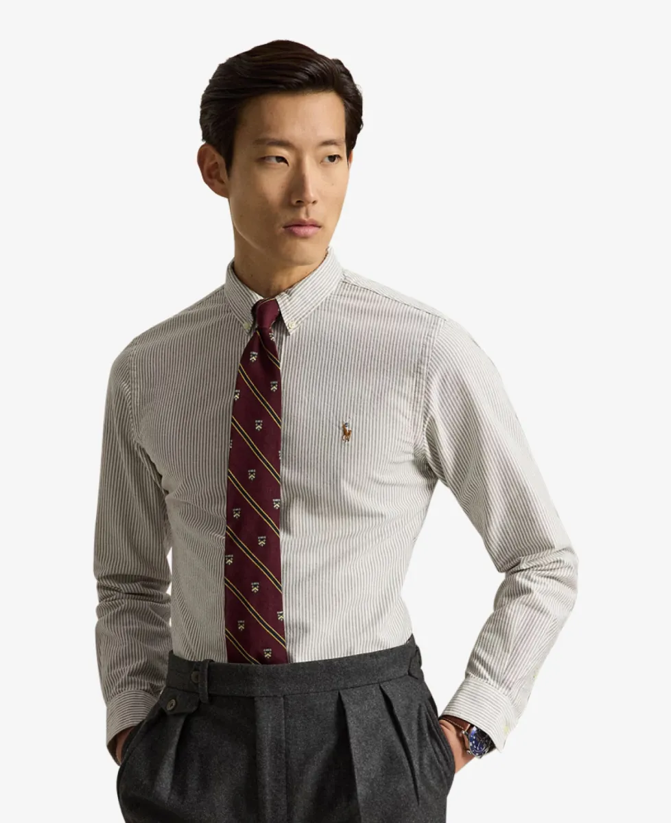 Ralph Lauren Shirt Oxford - 503 3 Ralph Lauren Ralph Lauren Shirt Oxford - 503