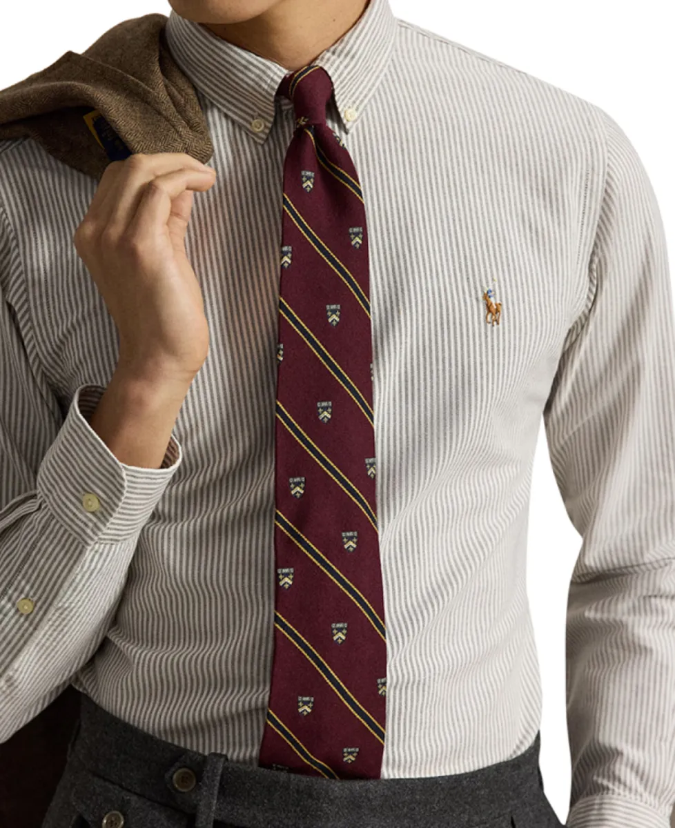 Ralph Lauren Shirt Oxford - 503 4 Ralph Lauren Ralph Lauren Shirt Oxford - 503