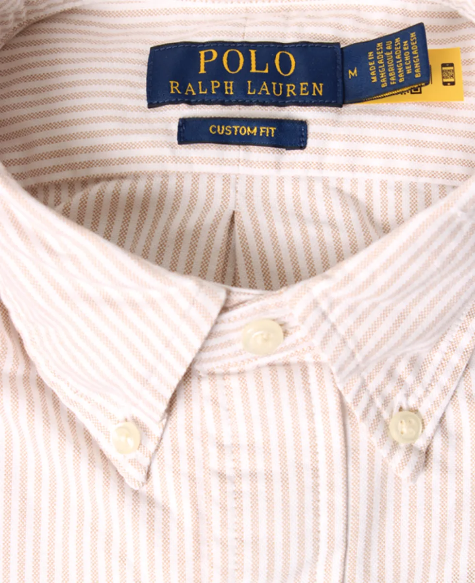 Ralph Lauren Shirt Oxford - 504 3 Ralph Lauren Ralph Lauren Shirt Oxford - 504