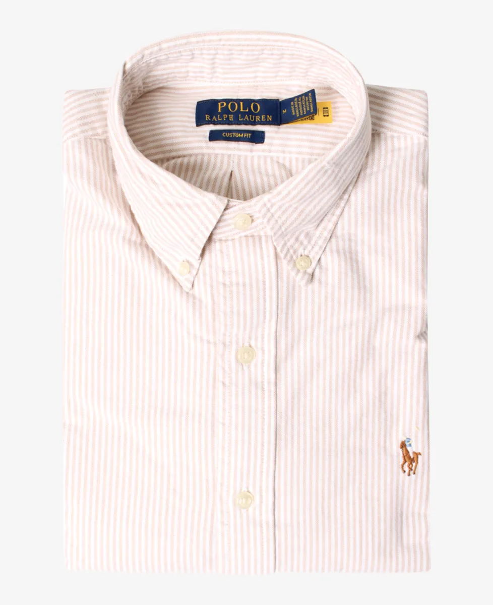Ralph Lauren Shirt Oxford - 504 1 Ralph Lauren Ralph Lauren Shirt Oxford - 504