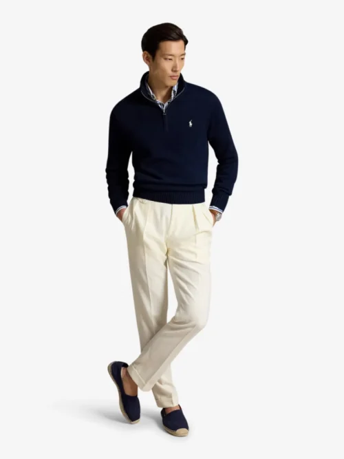 Ralph Lauren Ralph Lauren Trui Halfzip - 523