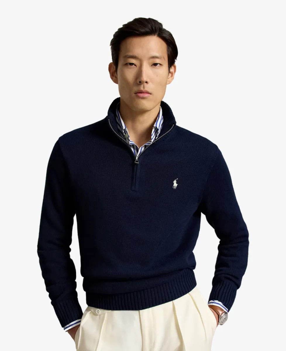 Ralph Lauren Trui Halfzip - 523 3 Ralph Lauren Ralph Lauren Trui Halfzip - 523
