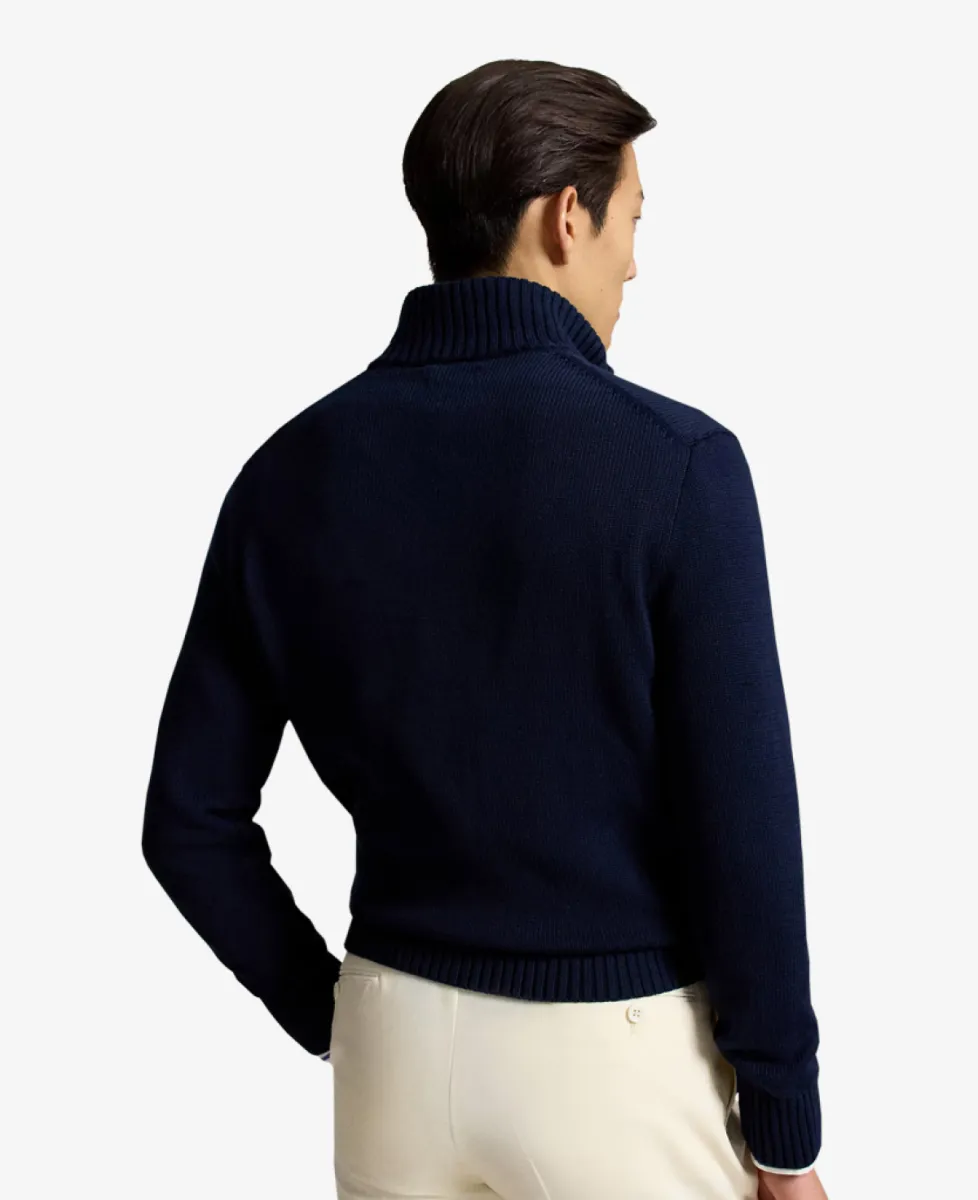 Ralph Lauren Trui Halfzip - 523 6 Ralph Lauren Ralph Lauren Trui Halfzip - 523