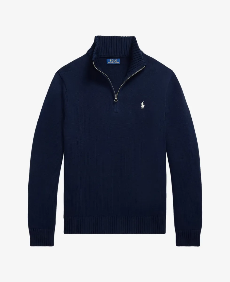 Ralph Lauren Trui Halfzip - 523 1 Ralph Lauren Ralph Lauren Trui Halfzip - 523