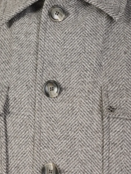 Tagliatore Tagliatore Overshirt - G1171