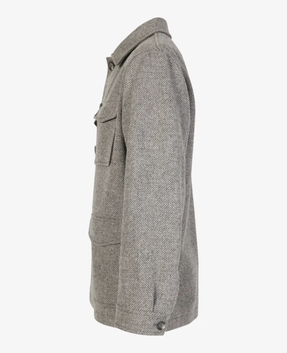 Tagliatore Overshirt - G1171 4 Tagliatore Tagliatore Overshirt - G1171
