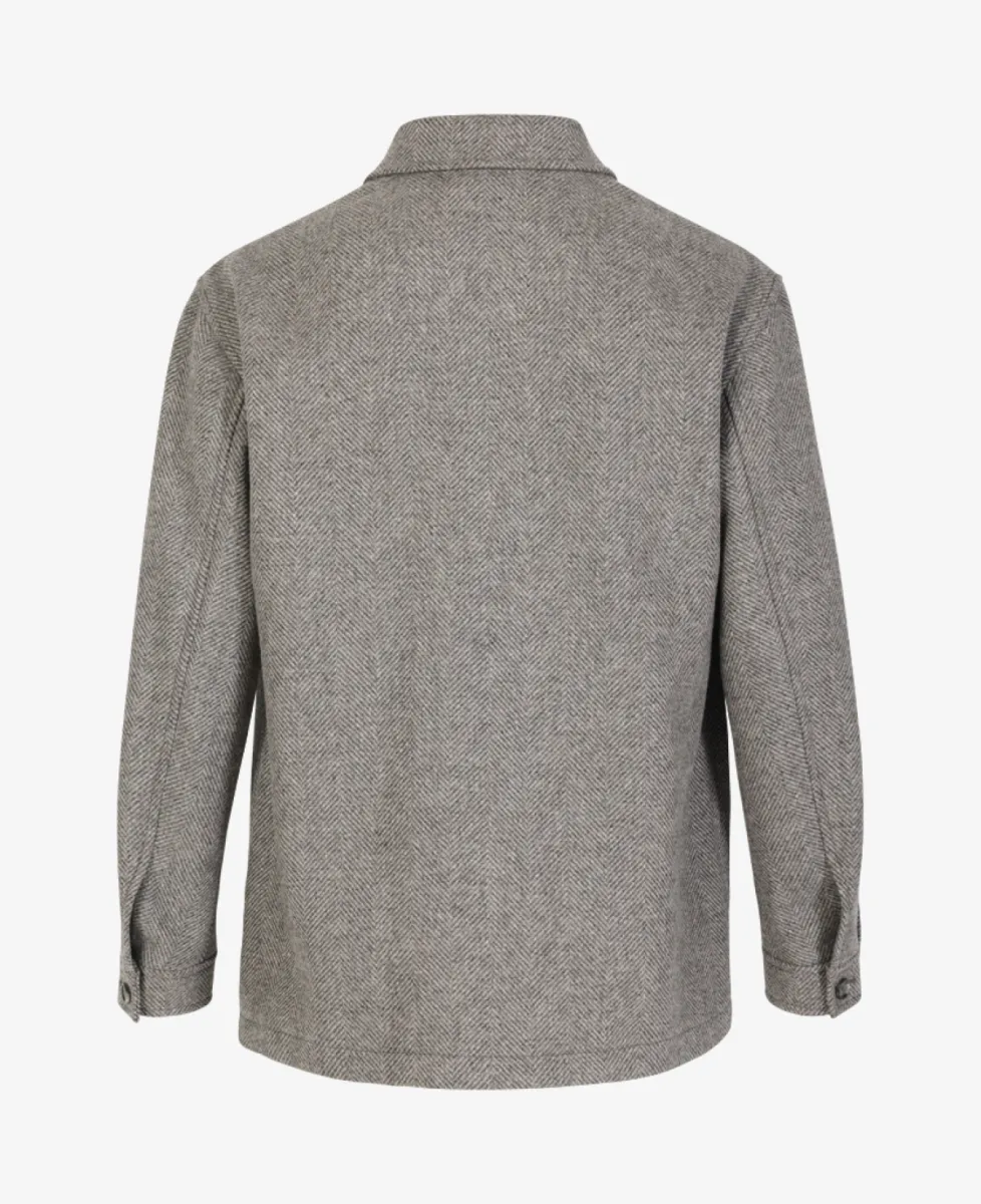 Tagliatore Overshirt - G1171 5 Tagliatore Tagliatore Overshirt - G1171