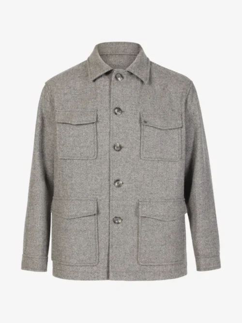 Tagliatore Tagliatore Overshirt - G1171