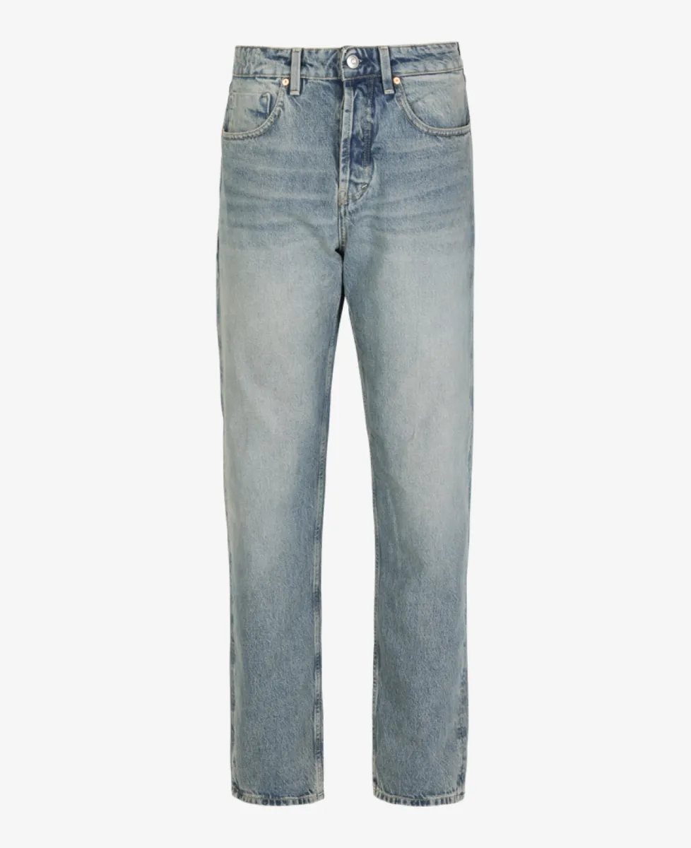 Tenue jeans regular loose fit - Blauw 2 Tenue Tenue jeans regular loose fit - Blauw