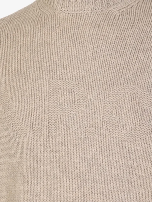 A.P.C. A.P.C. Trui - Taupe