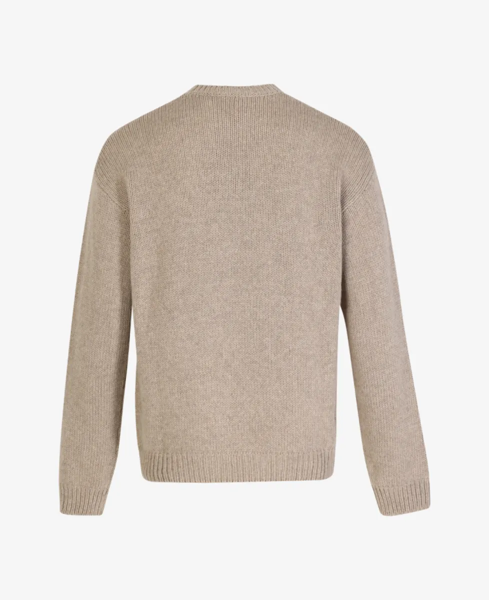 A.P.C. Trui - Taupe 4 A.P.C. A.P.C. Trui - Taupe