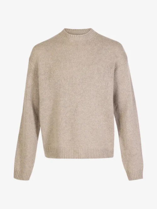 A.P.C. A.P.C. Trui - Taupe