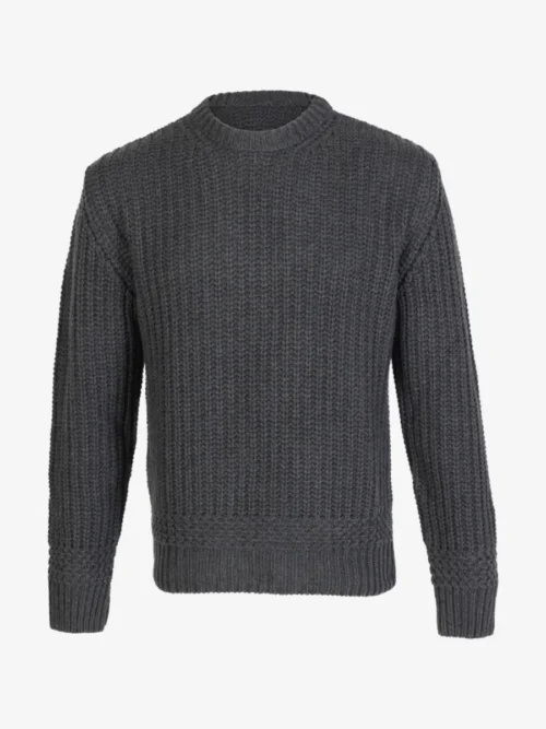 A.P.C. A.P.C. Trui - Grey