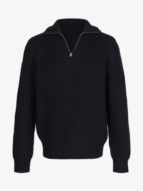 A.P.C. A.P.C. Halfzip - Navy