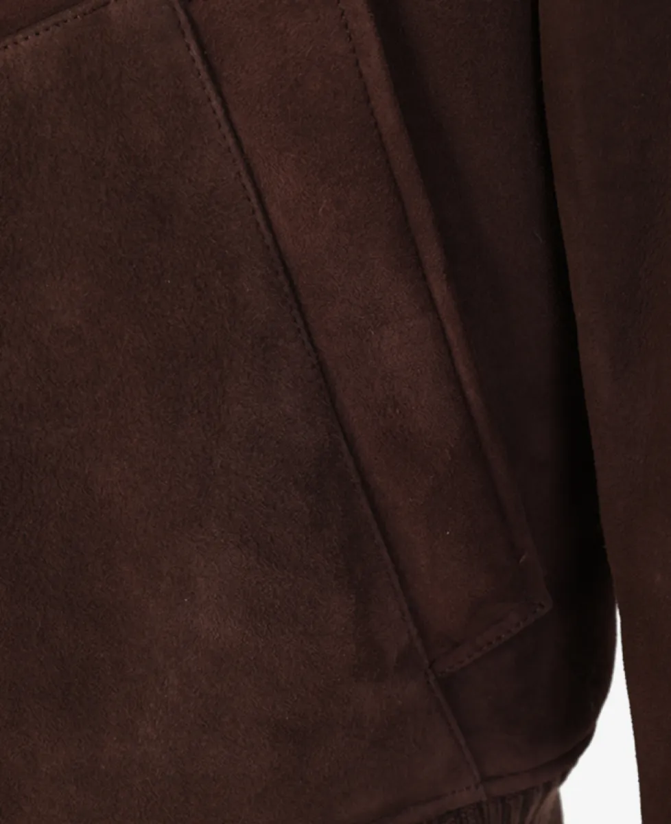 Arma Lammy Bomber - Mud Brown 6 Arma Arma Lammy Bomber - Mud Brown