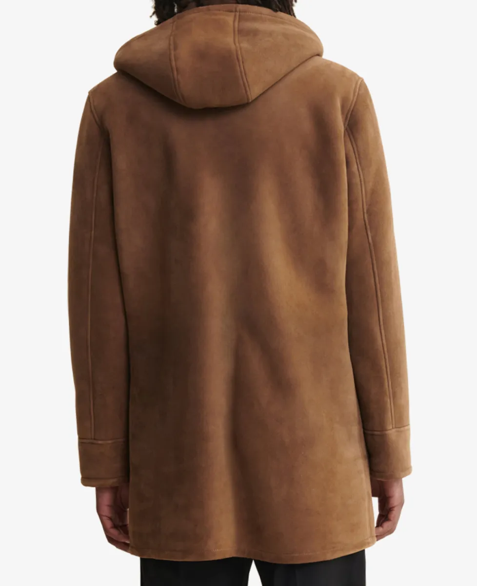 Arma Lammy Parka - Carbon Brown 6 Arma Arma Lammy Parka - Carbon Brown