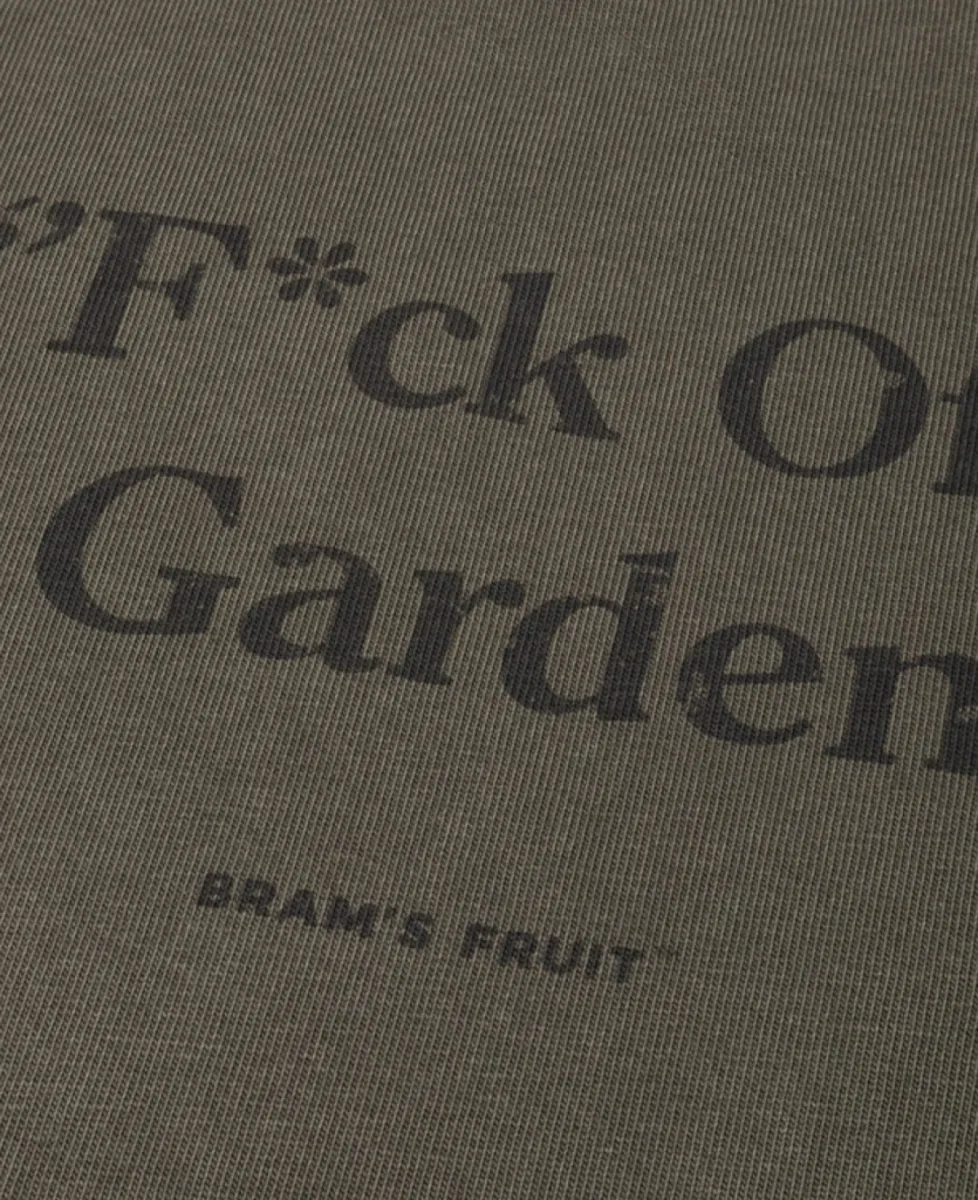Bram's Fruit T-shirt - Brown 3 Bram's Fruit Bram's Fruit T-shirt - Brown