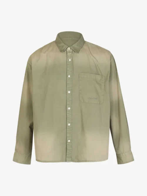 Bram's Fruit Bram's Fruit Shirt - Washed Forrest Green