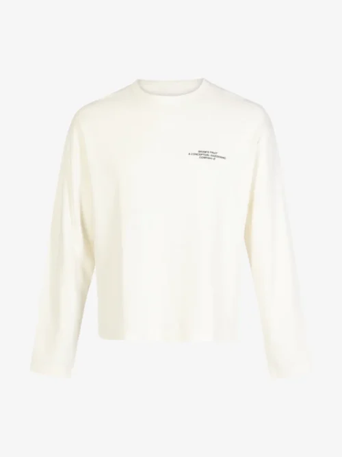 Bram's Fruit Bram's Fruit Longsleeve T-shirt - White