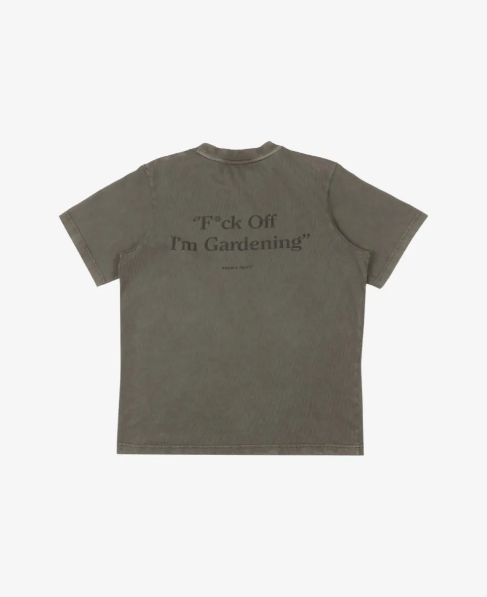 bramsfruit T-shirt - Brown 7 bramsfruit bramsfruit T-shirt - Brown
