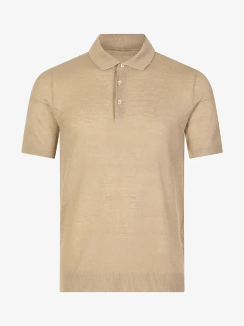 Corneliani Corneliani polo & tshirt 25113 Beige