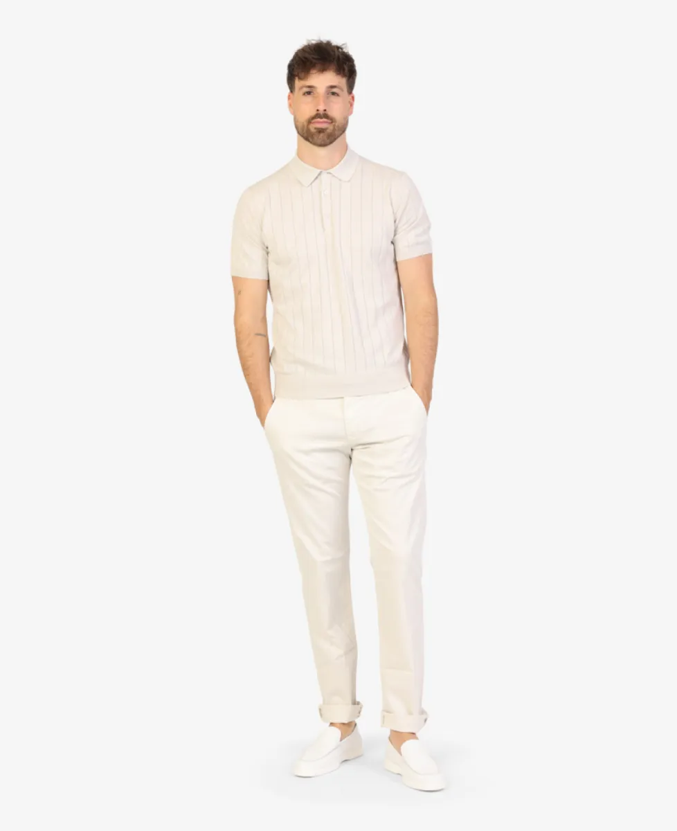 Corneliani polo & tshirt 25153 Beige 4 Corneliani Corneliani polo & tshirt 25153 Beige