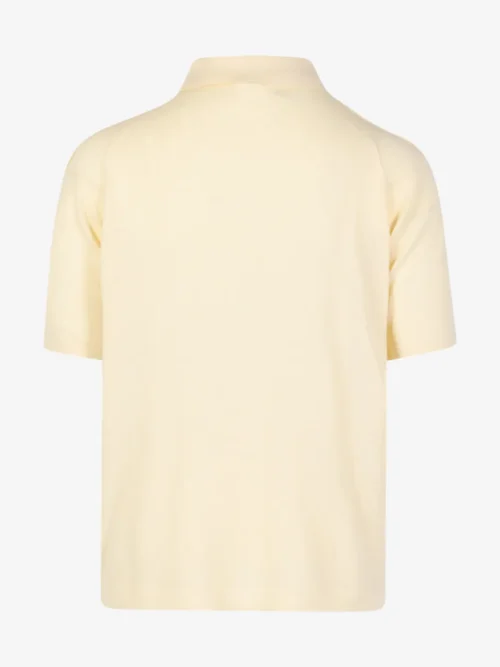 C.P. Company C. P. Company polo & tshirt 16cmkn170a110083a Beige