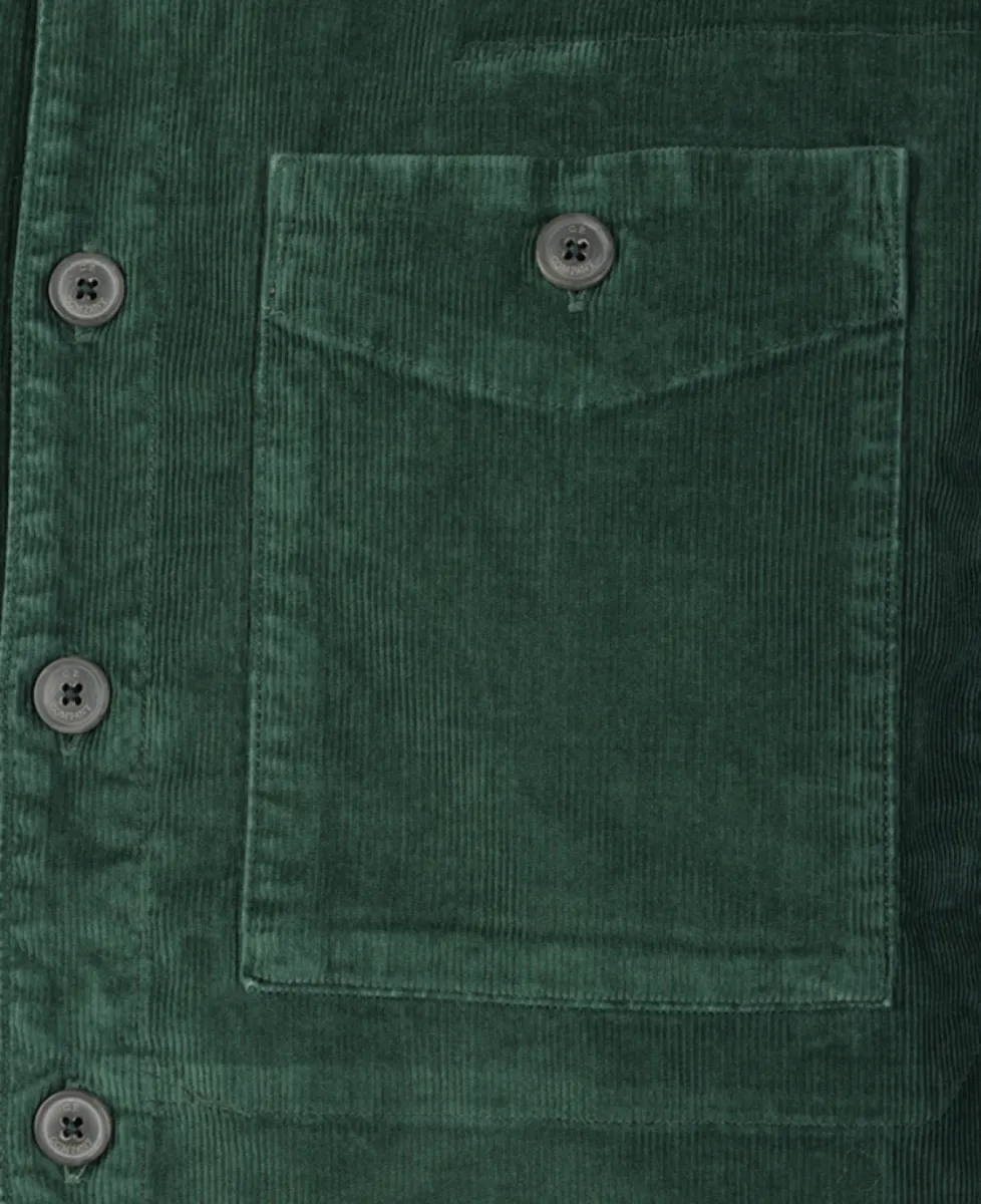C.P. Company Overshirt Corduroy - 697 3 C.P. Company C.P. Company Overshirt Corduroy - 697