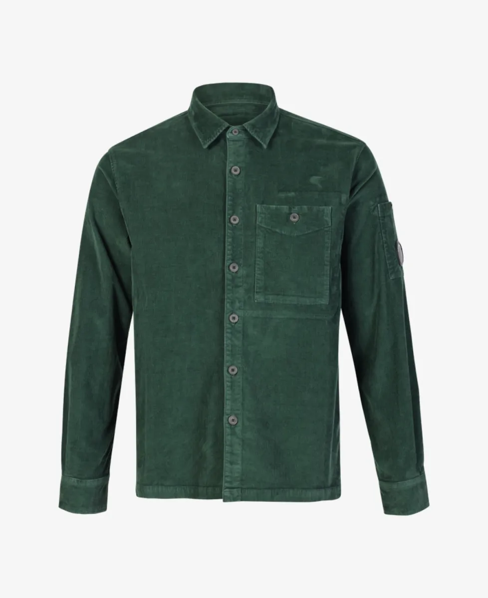 C.P. Company Overshirt Corduroy - 697 1 C.P. Company C.P. Company Overshirt Corduroy - 697