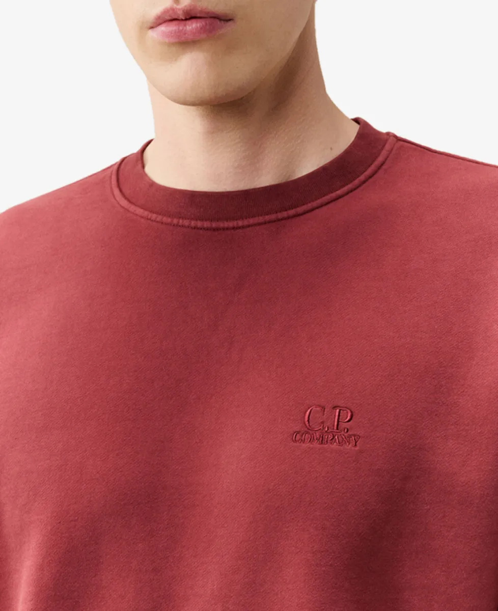 C.P. Company Sweater Ronde Hals - 592 4 C.P. Company C.P. Company Sweater Ronde Hals - 592