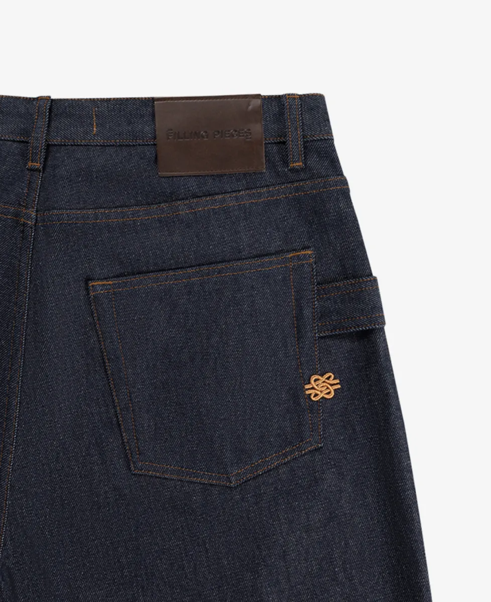Filling Pieces Jeans - Indigo 2 Filling Pieces Filling Pieces Jeans - Indigo