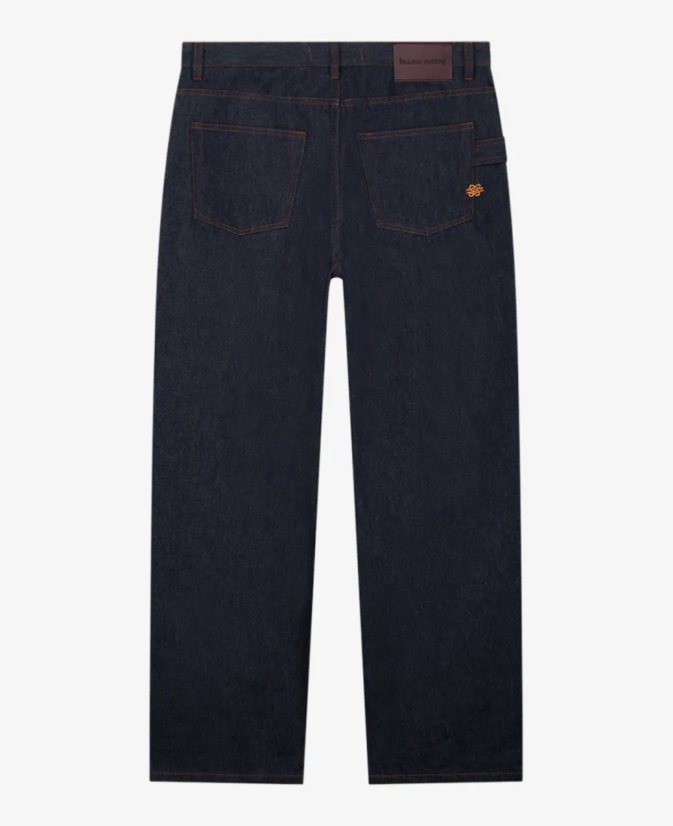 Filling Pieces Jeans - Indigo 3 Filling Pieces Filling Pieces Jeans - Indigo